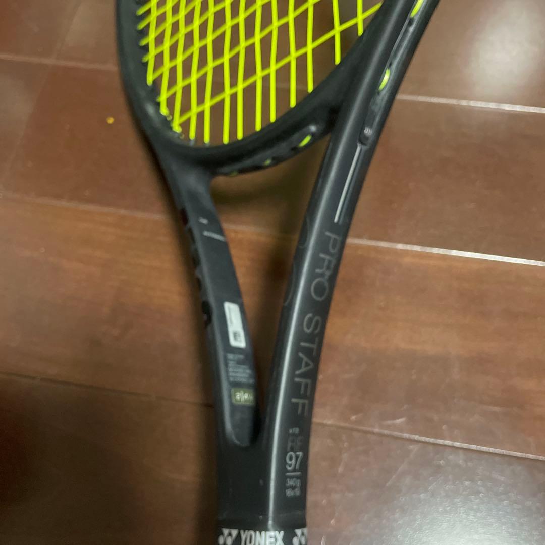 Wilson PRO STAFF v13 RF97 テニスラケット2本