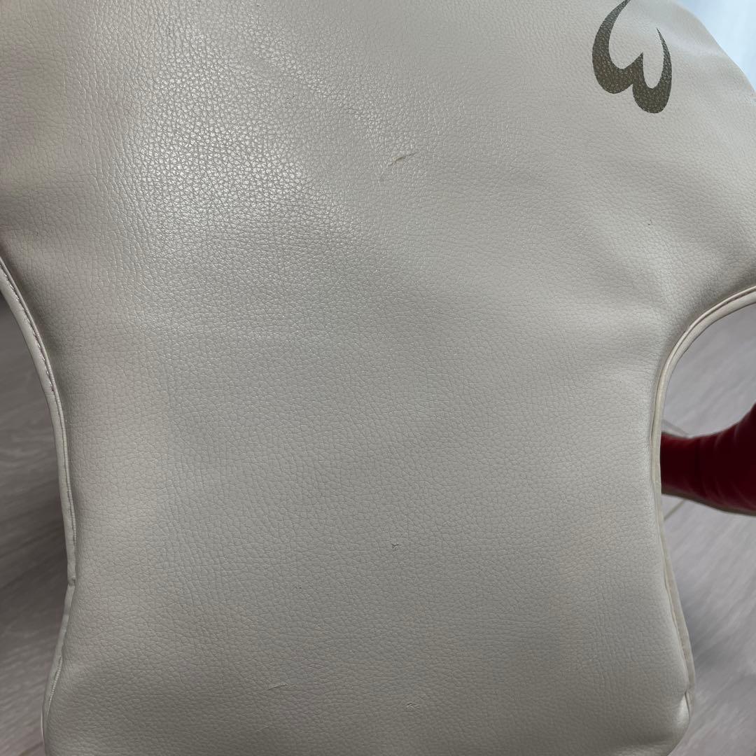 キックボクシング　防具セット　パンチングミット ボディプロテクター　S ミット