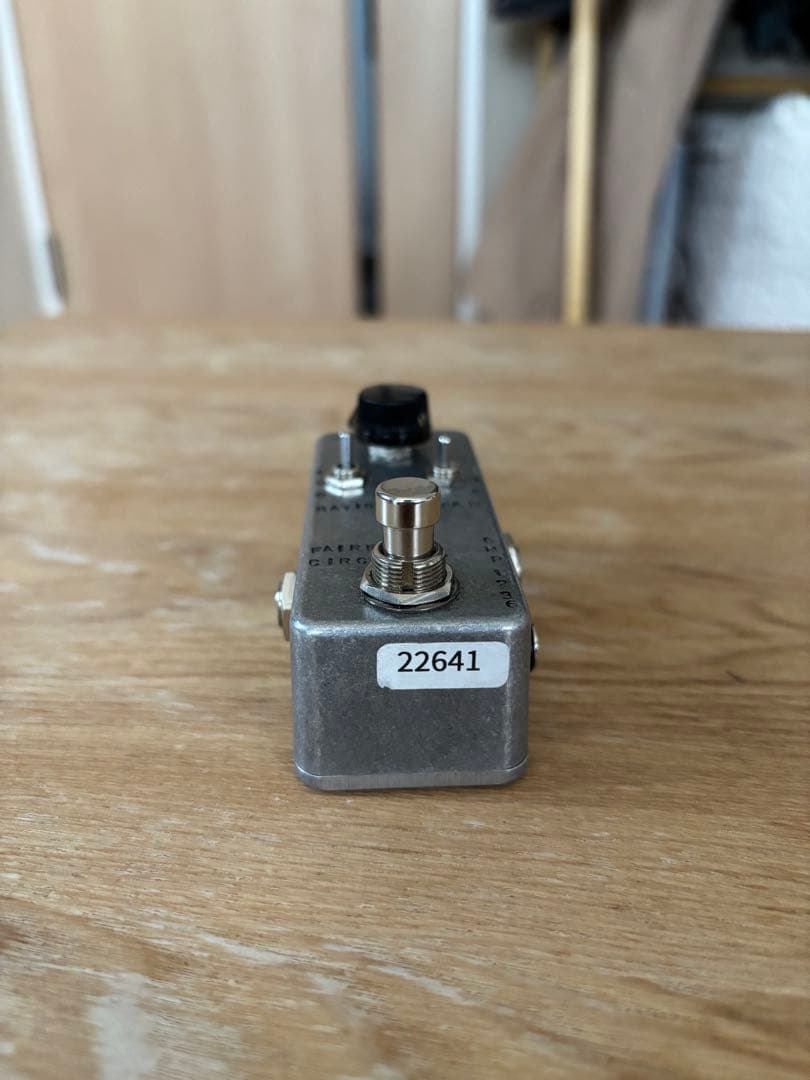 ギター FAIRFIELD CIRCUITRY THE ACCOUNTANT