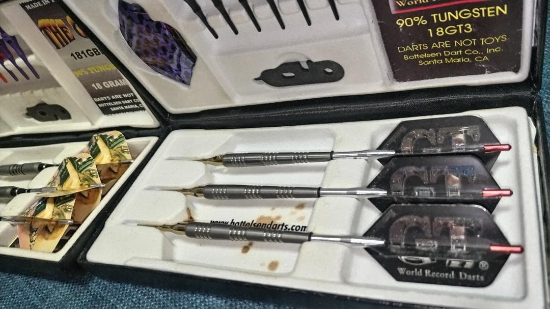 希少品　ボトルセンGT3 　TheＧＡＰ　2点used