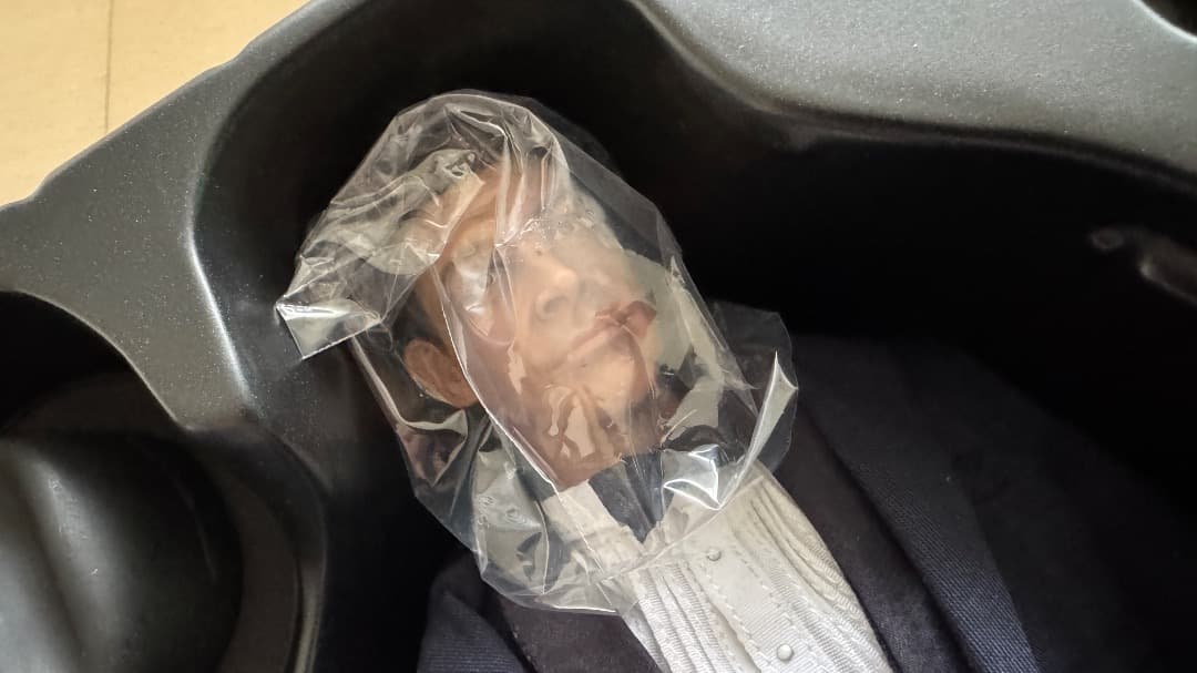 【新品】Big Chief 1/6 ジェームズ・ボンド Dr.NO