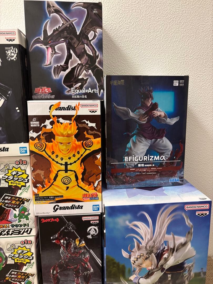 プライズ フィギュア