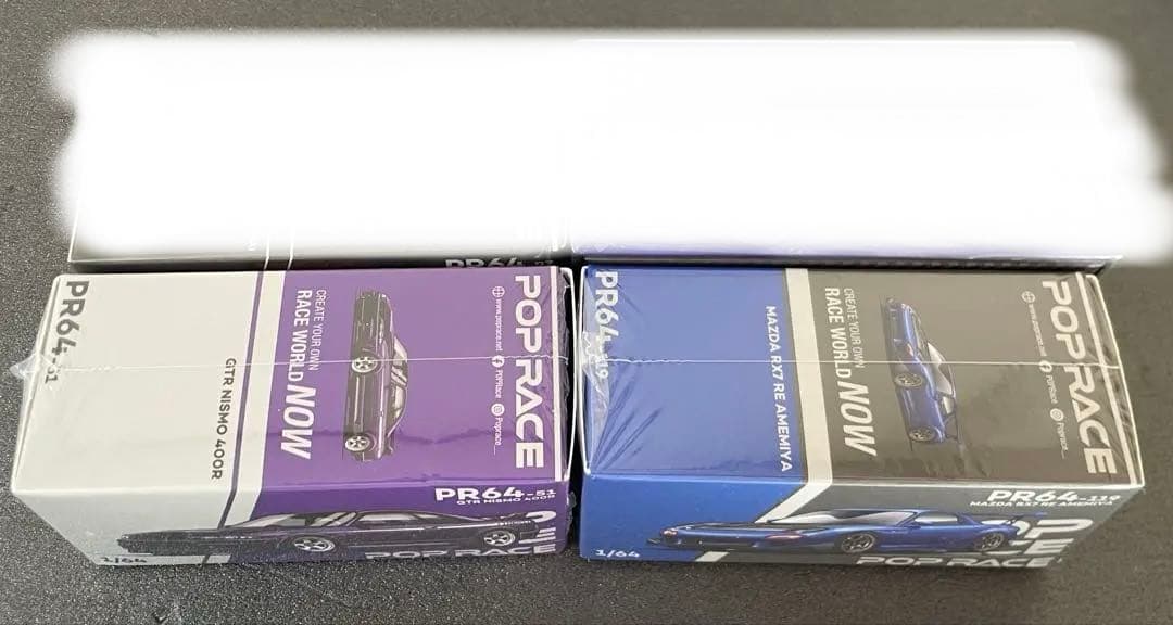 【にこ様】POP RACEミニカー セット