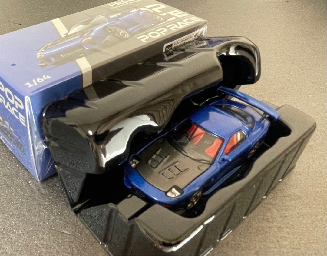 【にこ様】POP RACEミニカー セット