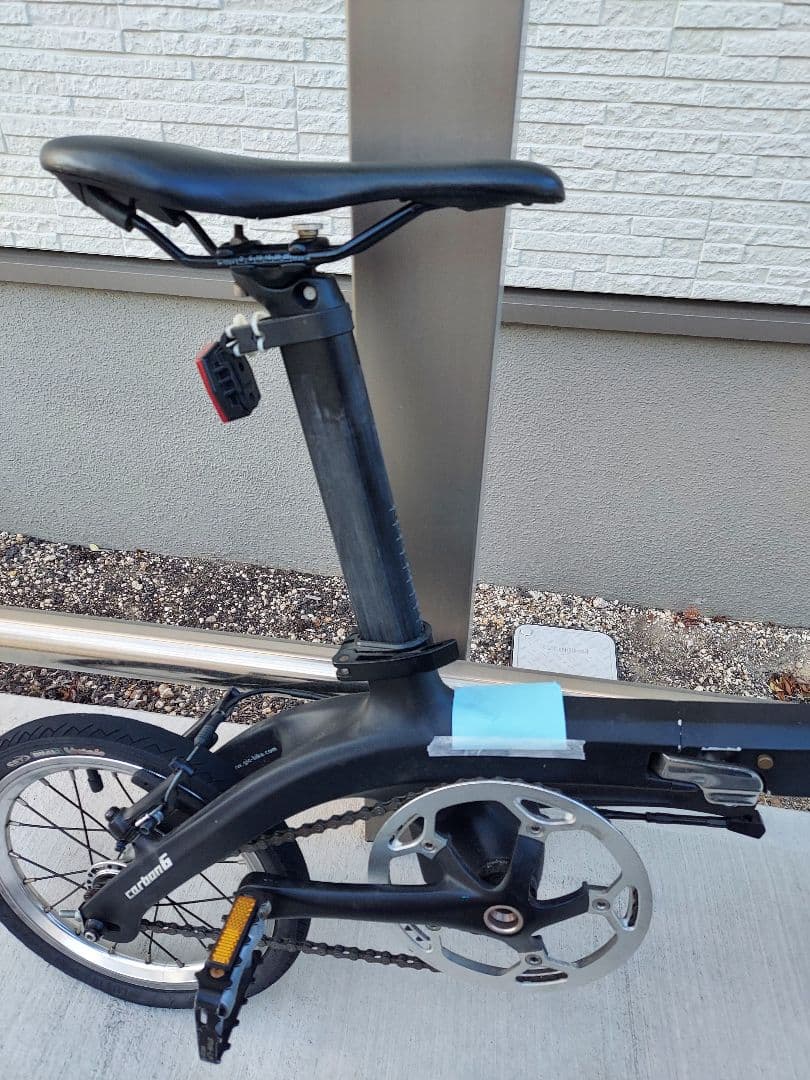 RENAULT ルノー カーボン6 折り畳み自転車