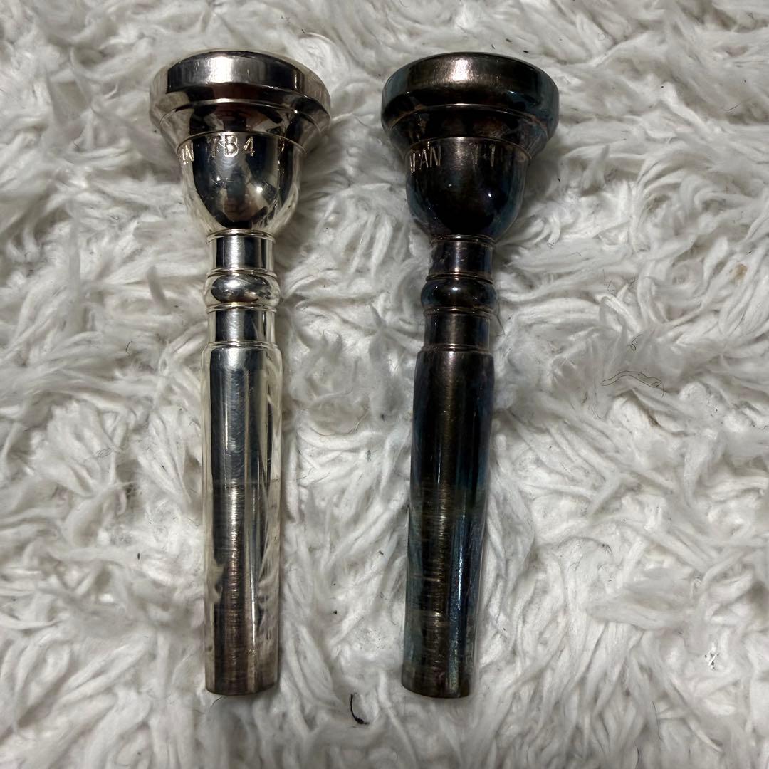 YAMAHA YTR1310 トランペット 本体 マウスピース2種付き