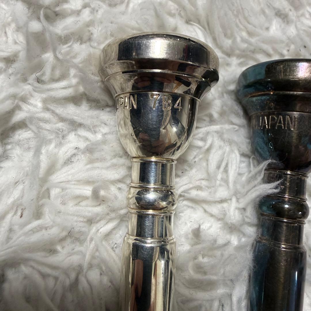 YAMAHA YTR1310 トランペット 本体 マウスピース2種付き