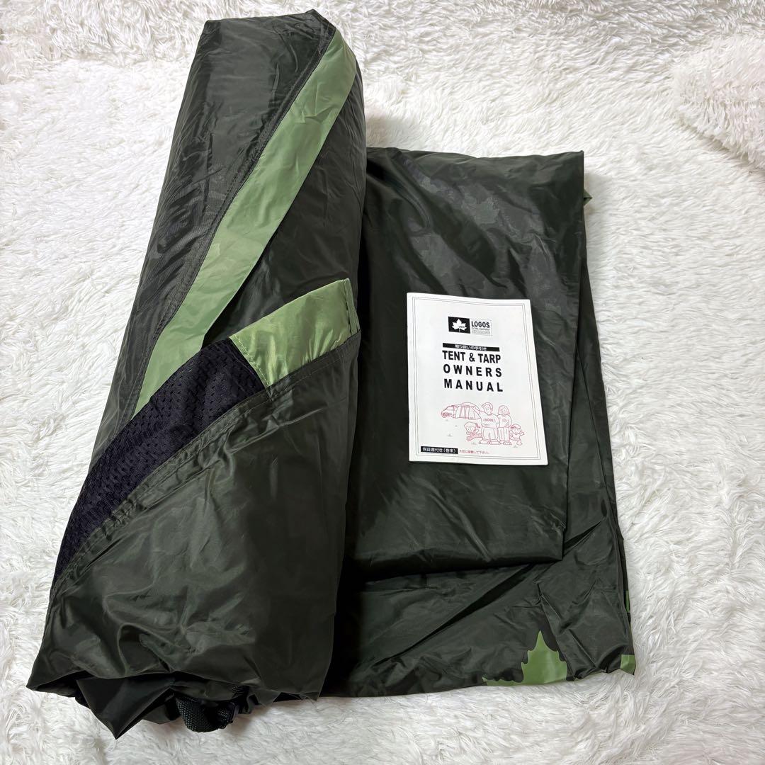 未使用級　LOGOS neos ALカーサイドオーニング-AI　71805055