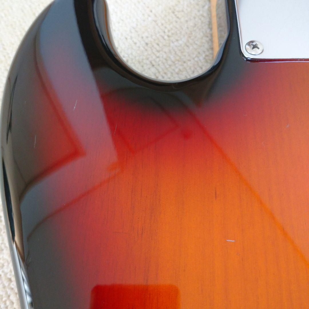 CoolZ ZJB-1R 3TS ジャズベース