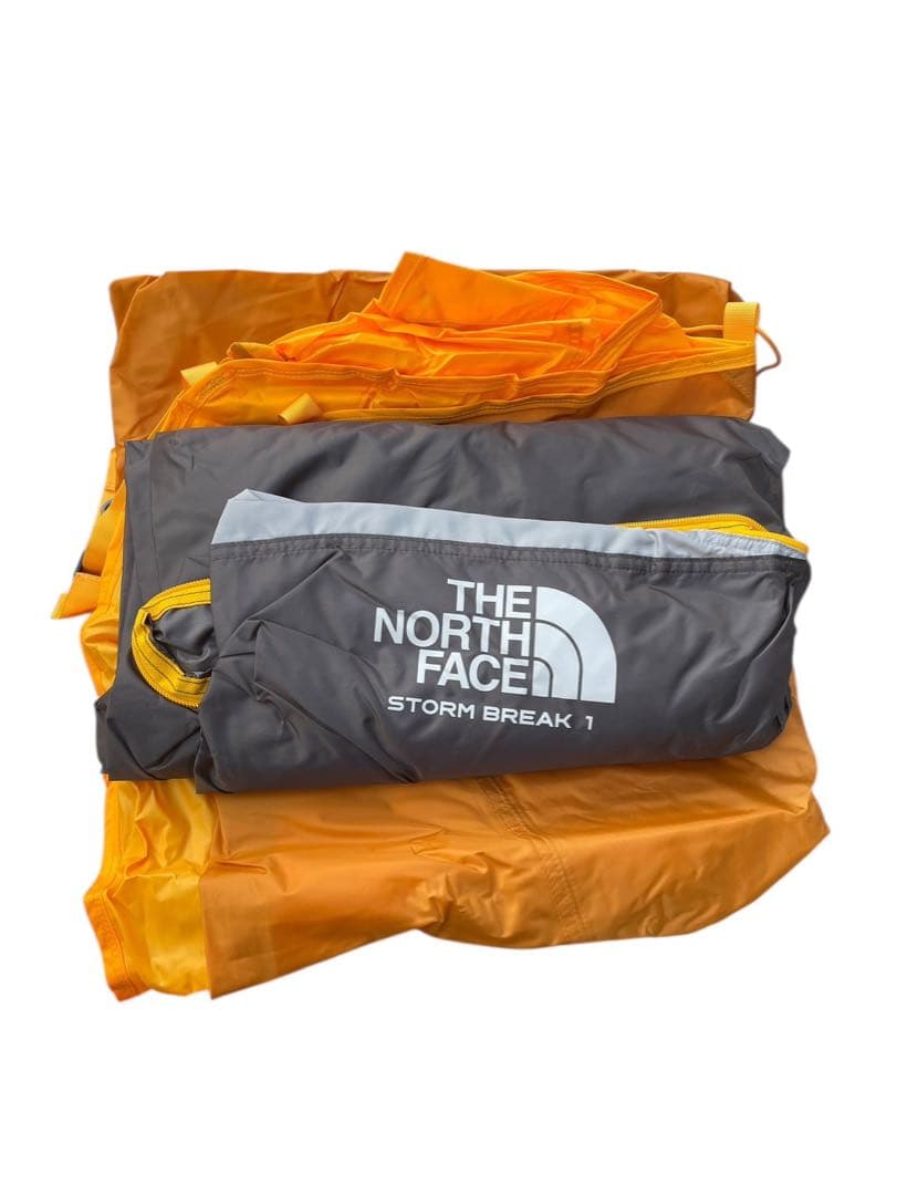 未使用 THE NORTH FACE STORM BREAK 1 テント