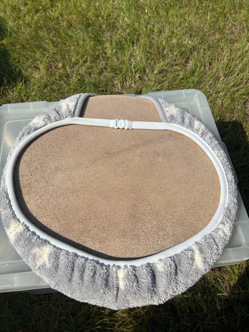 【希少】グリコ立体プレート　丸型　昭和レトロ‼️