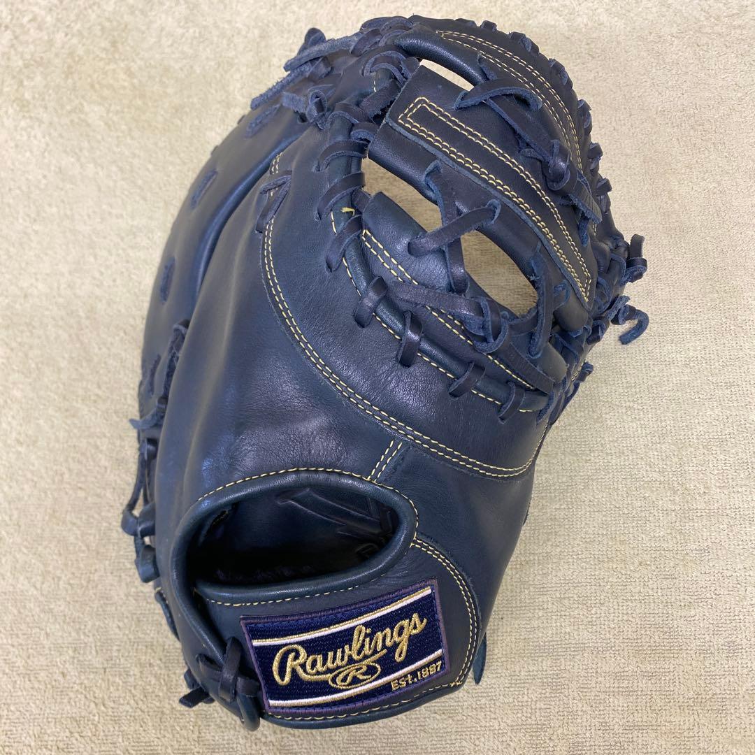 Rawlings 少年軟式ファーストミット　即戦力