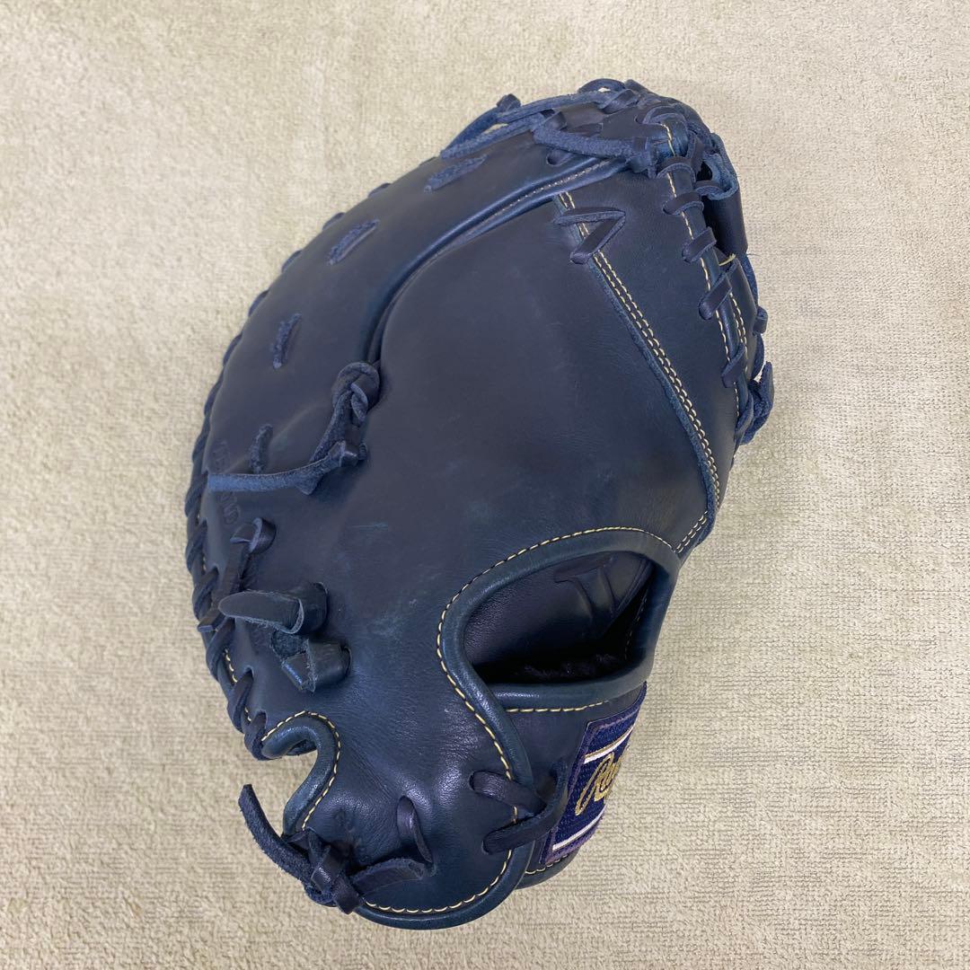 Rawlings 少年軟式ファーストミット　即戦力
