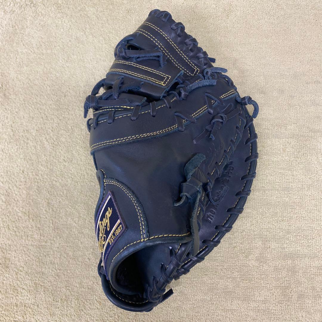 Rawlings 少年軟式ファーストミット　即戦力