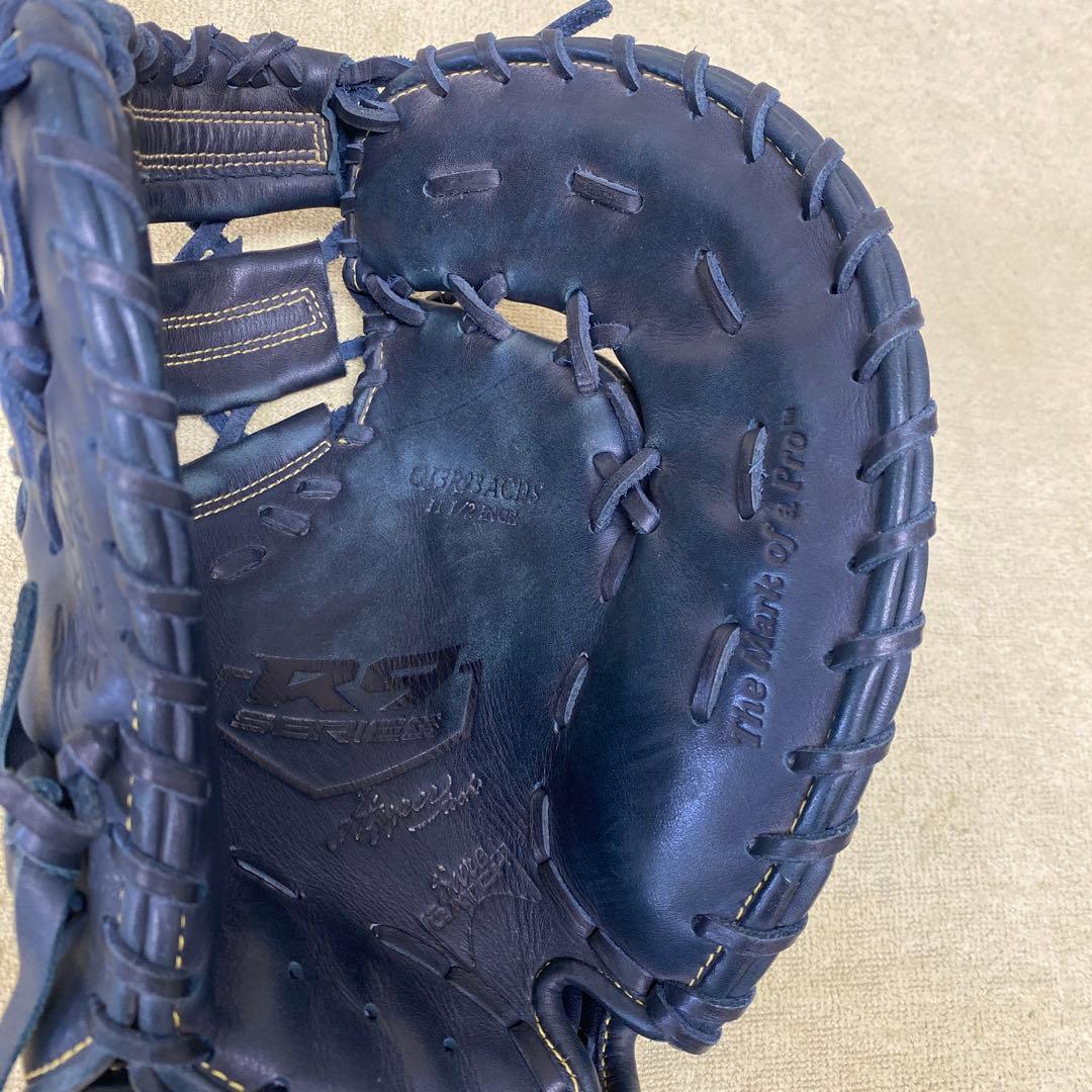 Rawlings 少年軟式ファーストミット　即戦力
