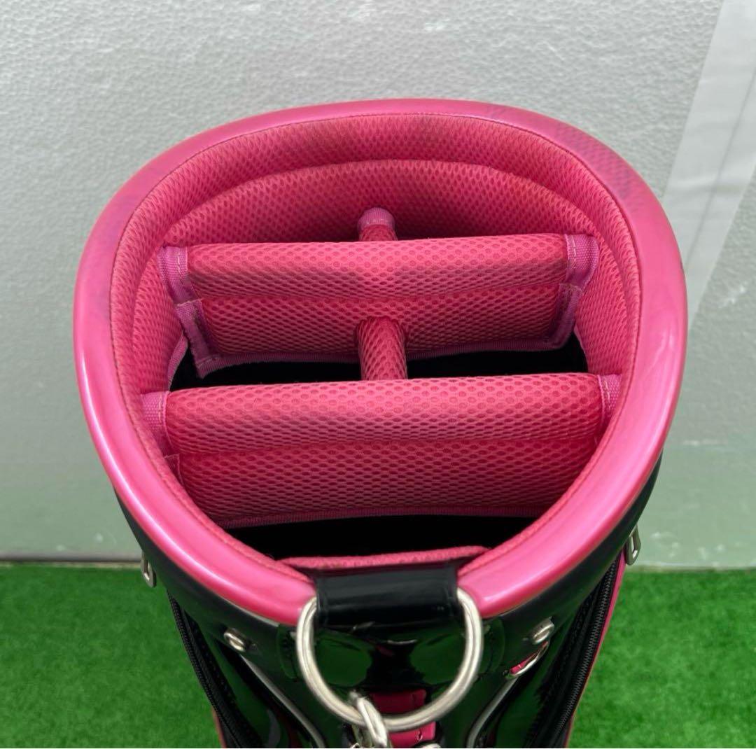 キャロウェイ Callaway キャディバッグ 8インチ　レディース　女性用