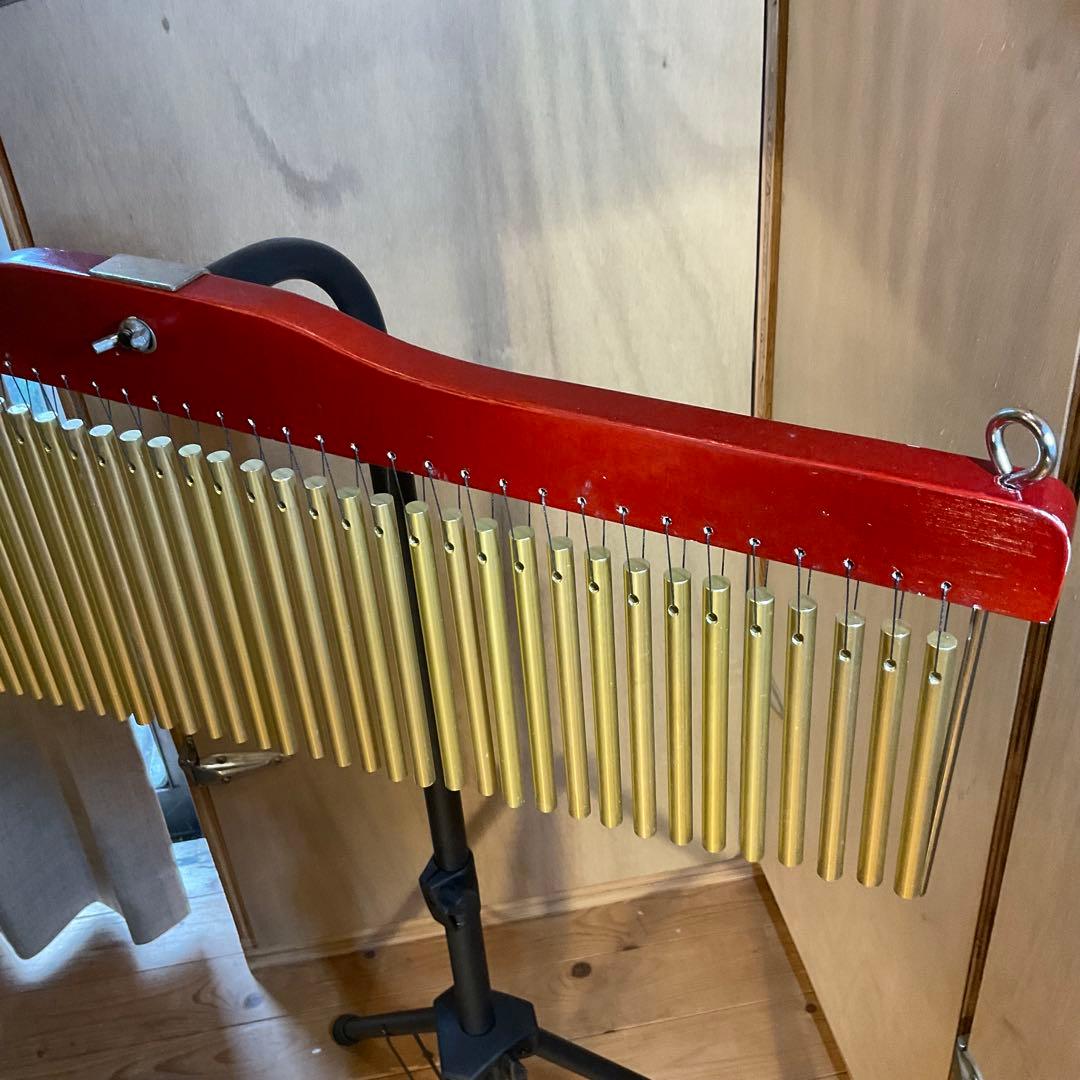 Behning & Sons ツリーチャイム ウィンドチャイム 36 スタンド付