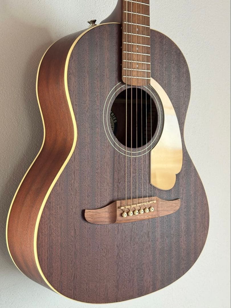 FENDER Sonoran Mini All Mahogany ミニアコギ