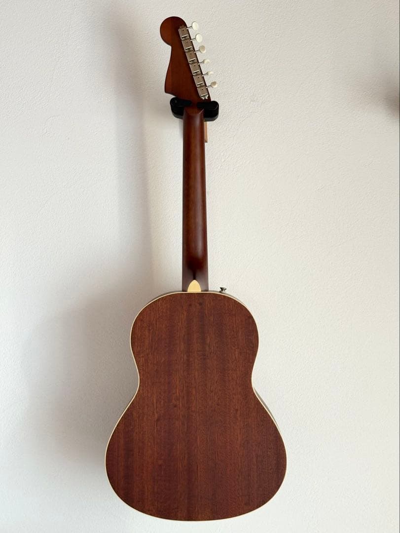 FENDER Sonoran Mini All Mahogany ミニアコギ