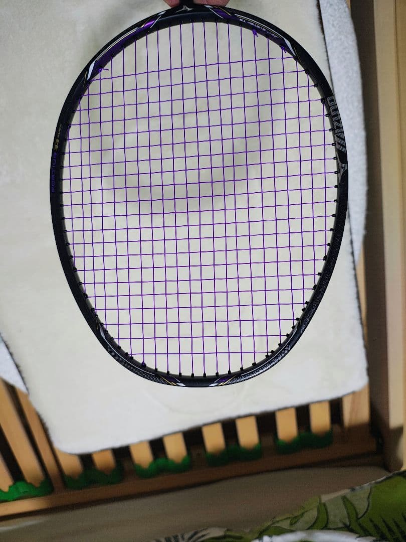 FORTIUS Quick 33 バドミントン ラケット フォルティウス