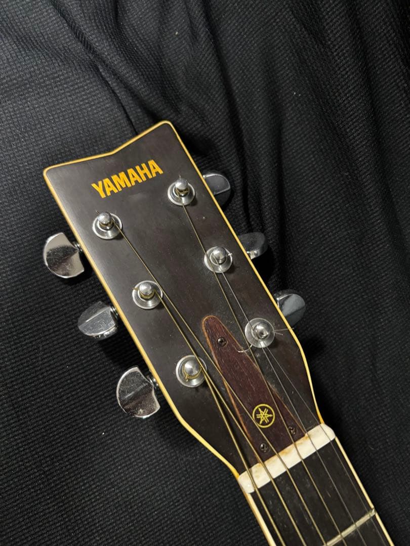 YAMAHA FG-201 アコースティックギター　美品ヴィンテージ