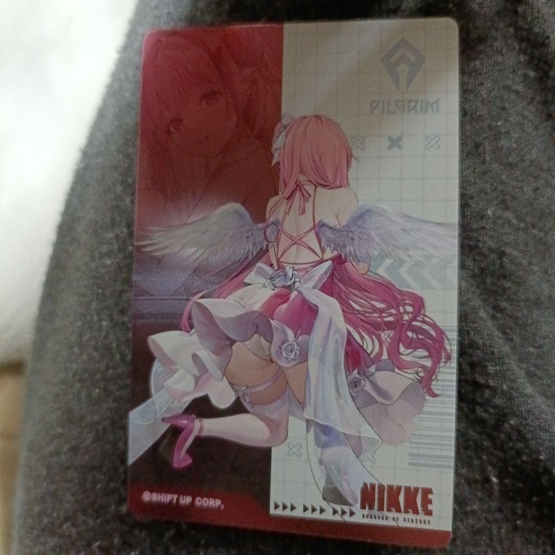 nikke duel encounter ドロシー　箔押しサイン