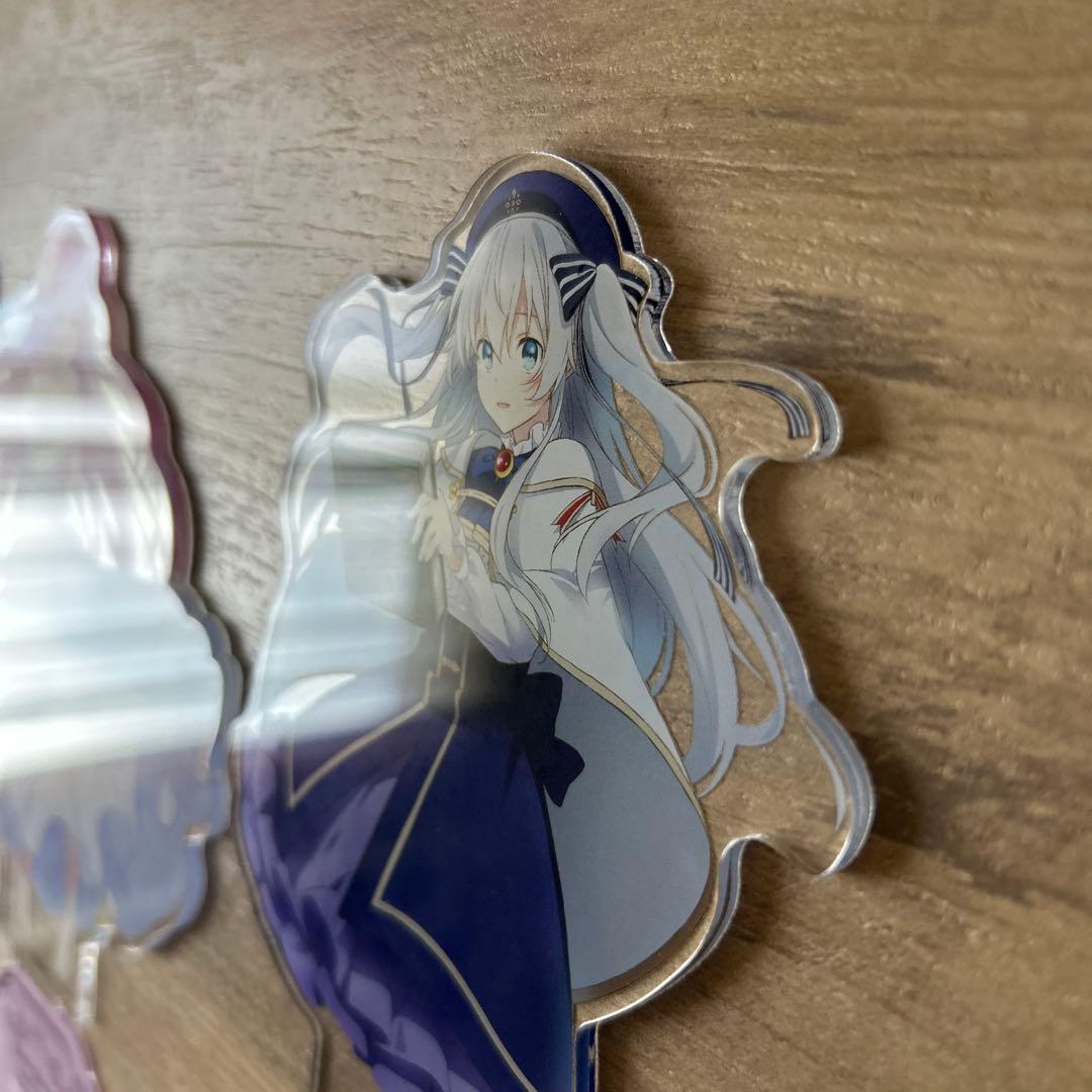 精霊幻想記 デカアクリルスタンド アイシア