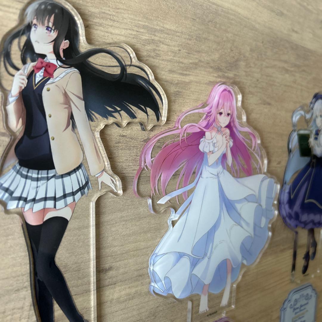 精霊幻想記 デカアクリルスタンド アイシア