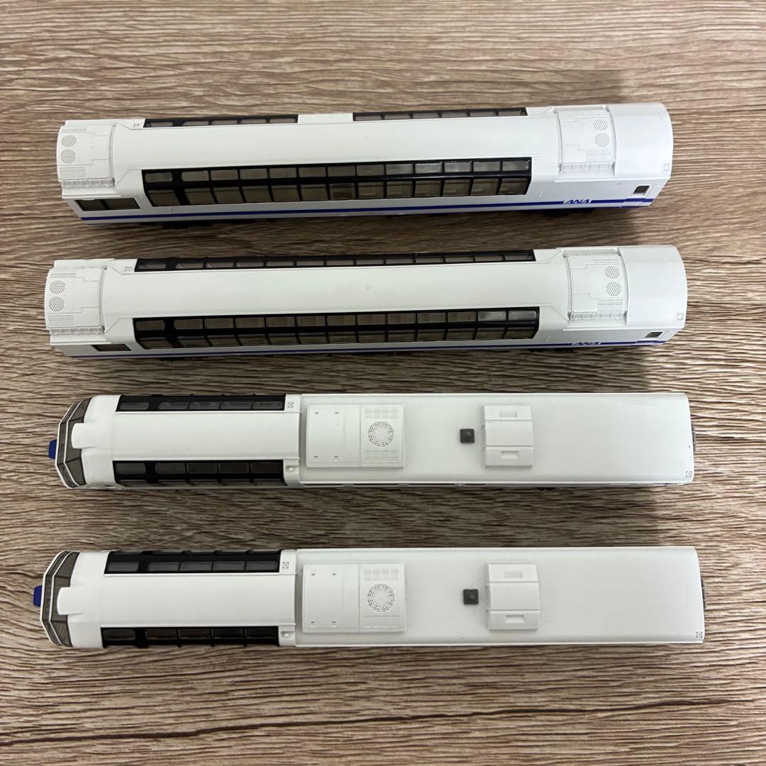 KATO Nゲージ 10-304 JR北海道ANAビッグスニーカー