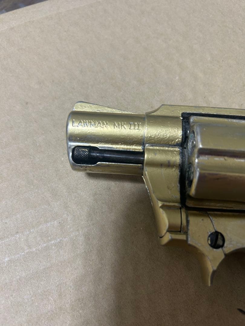 金属モデルガン　ジャンク