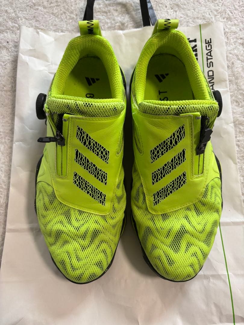 アディダスゴルフ コードカオス ボア 25 IH5171 25.5cmJ16-A