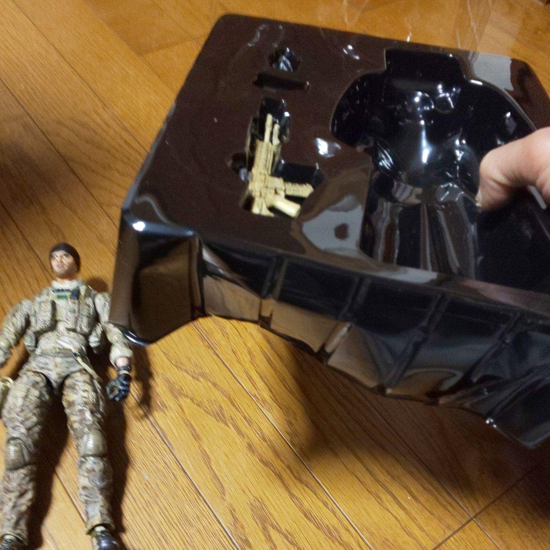 メダルオブオナー フィギュア プレイアーツ改