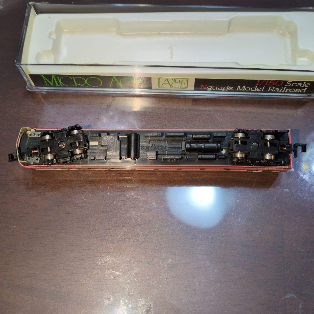 Nゲージ 国鉄183系-1000番台 MICRO ACE