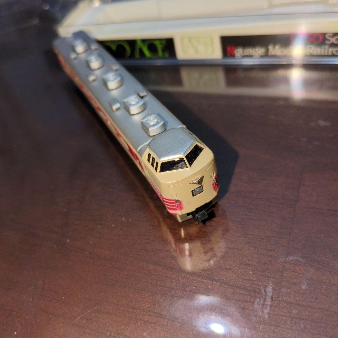 Nゲージ 国鉄183系-1000番台 MICRO ACE