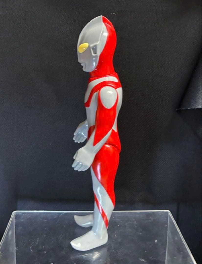 【25cm】■ 空想特撮映画 シン・ウルトラマン ソフビ / メディコムトイ