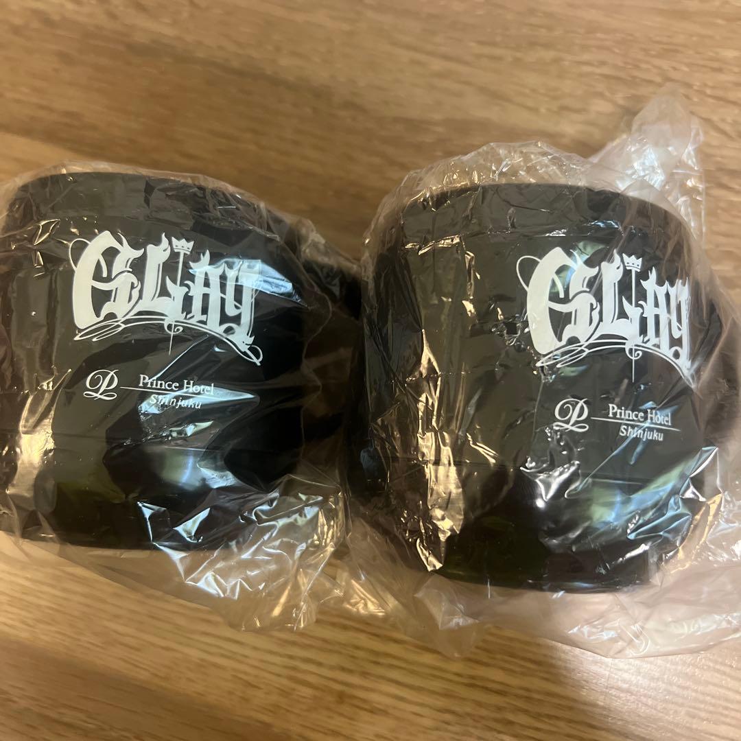 GLAY サーモカフェマグ 新宿プリンスホテル
