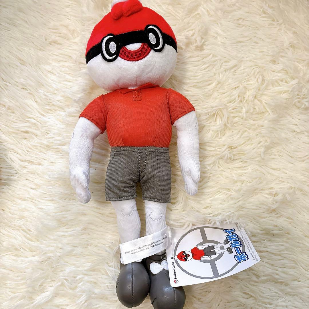 カビゴン、ウールー、ボールガイ、グレイシアなどポケモンセンターぬいぐるみ７個