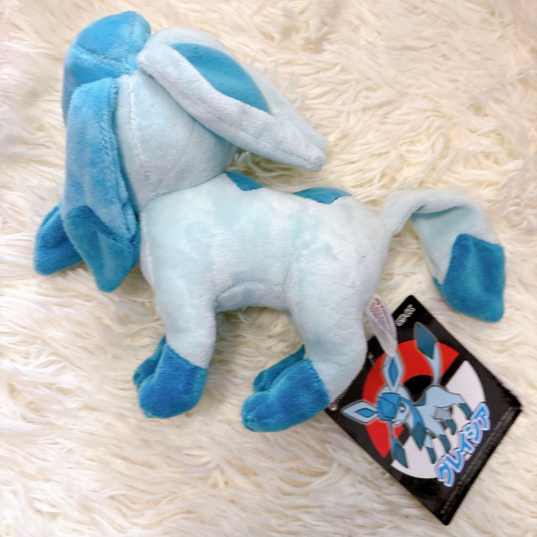 カビゴン、ウールー、ボールガイ、グレイシアなどポケモンセンターぬいぐるみ７個