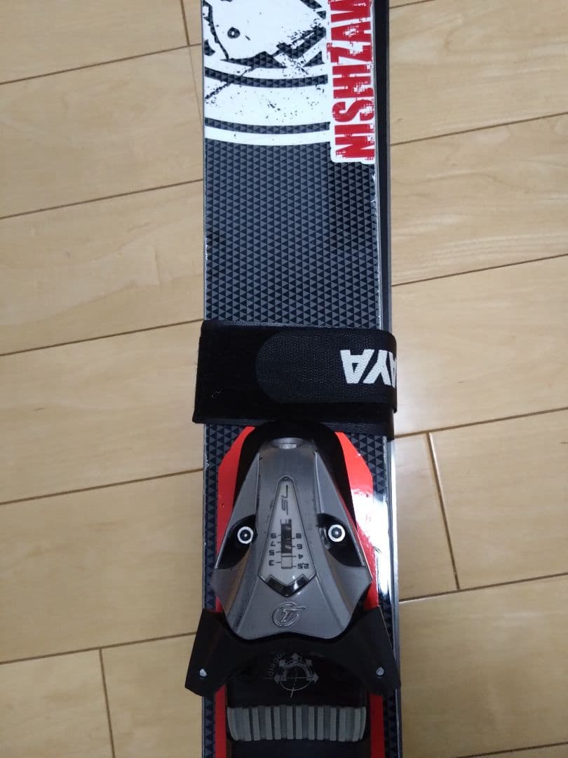 ミッドスキー NISHIZAWA TRUST 123cm