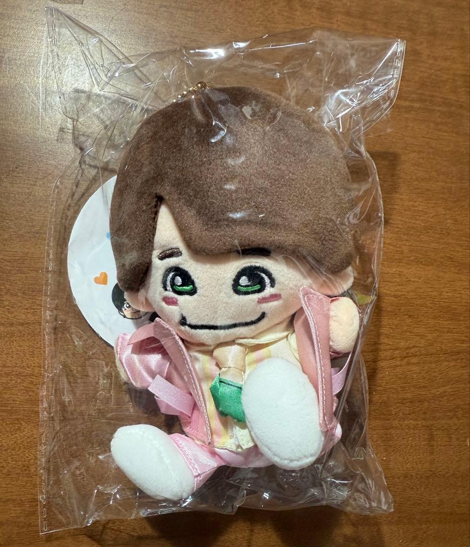 大橋和也 ちびぬい めじるしチャーム 第一弾 第二弾