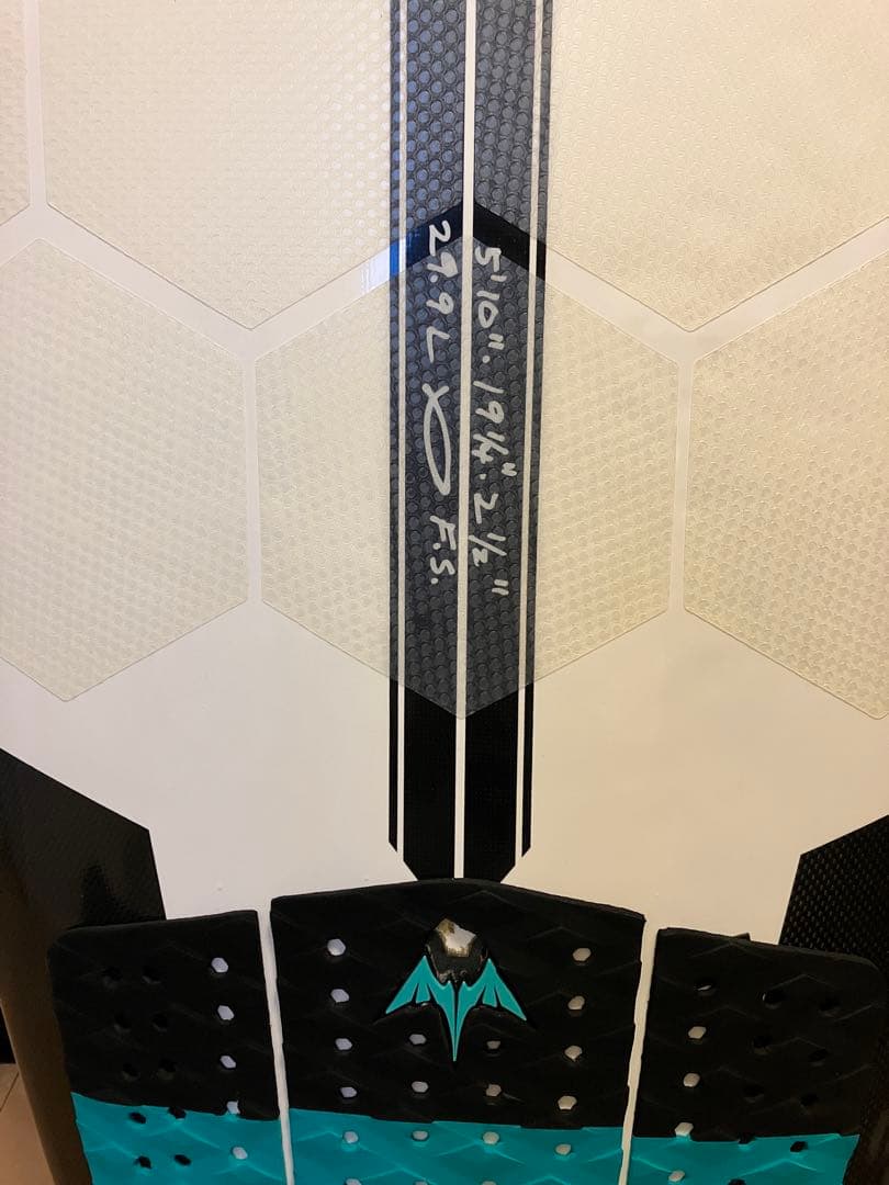 アルメリック　AL MERRICK ショートボード 5'10 29.9L 美品