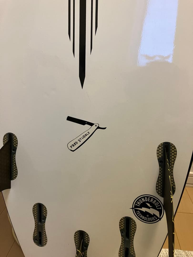 アルメリック　AL MERRICK ショートボード 5'10 29.9L 美品