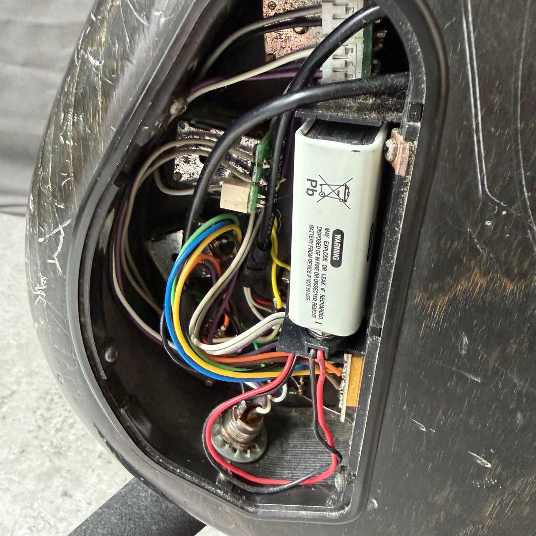 07年 ドイツ製 Warwick Corvette $$ ベース ハム レリック