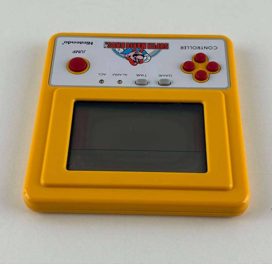 ファミコングランプリ　F1レース賞品 スーパーマリオブラザーズ 非売品