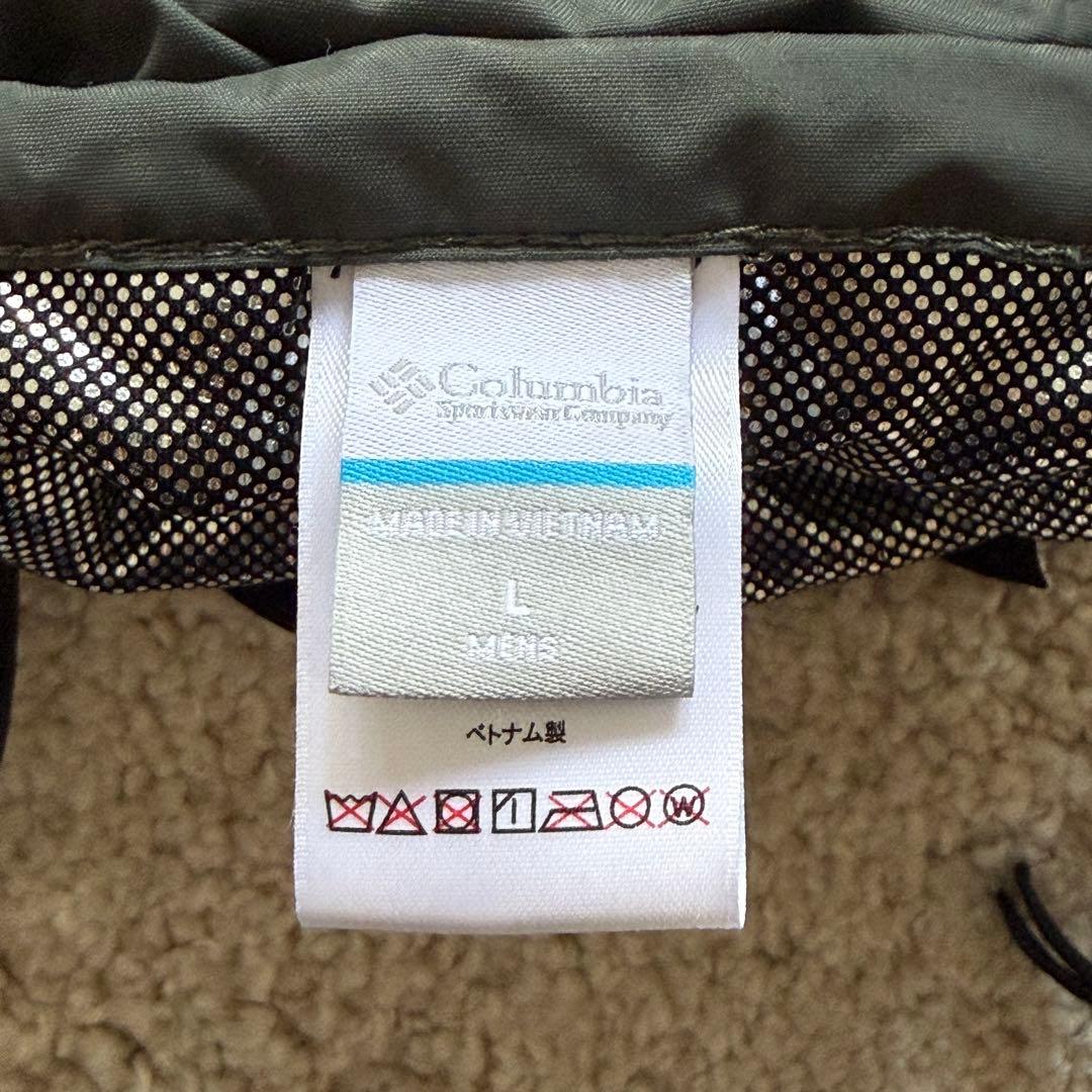 Columbia Omni-Tech スキーグローブ　メンズL