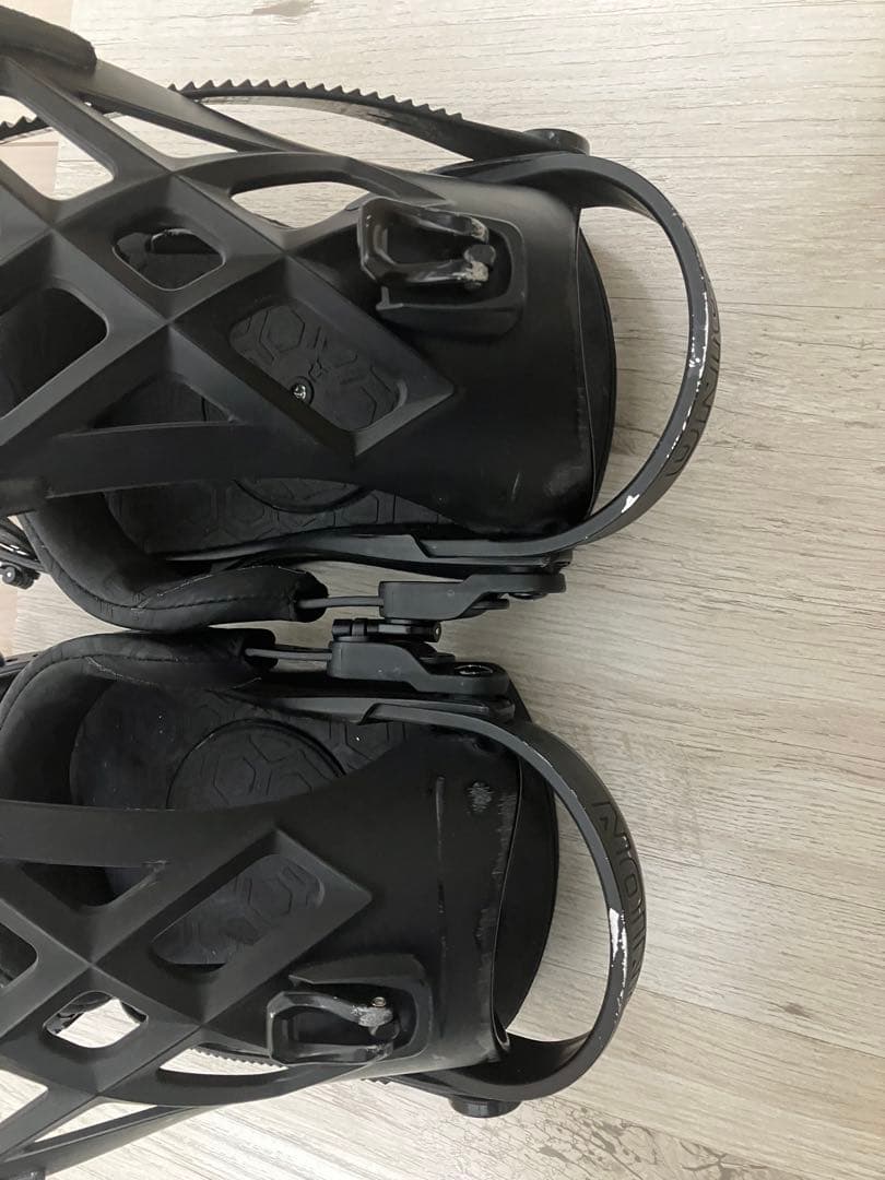 18-19UNION contact pro ブラック Мサイズ