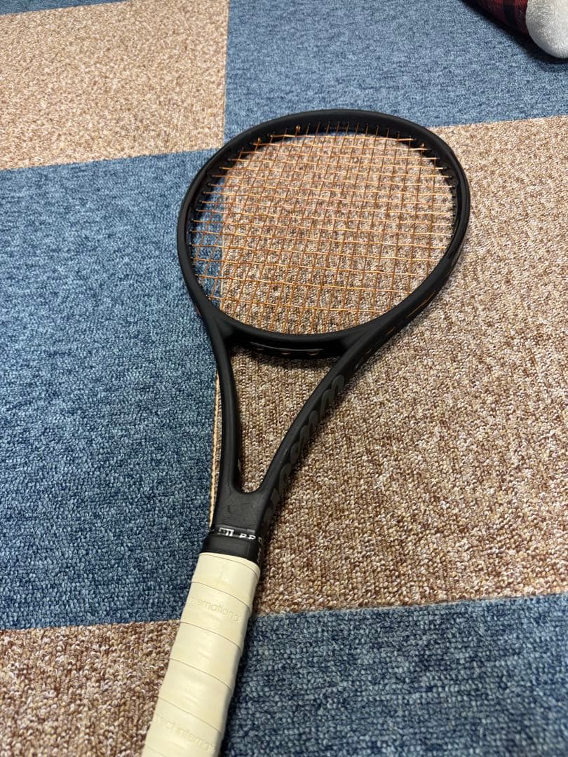 【美品】プロスタッフ 97 ULS (G1) 4Gブロンズ 50ポンド