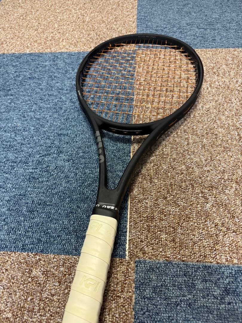 【美品】プロスタッフ 97 ULS (G1) 4Gブロンズ 50ポンド