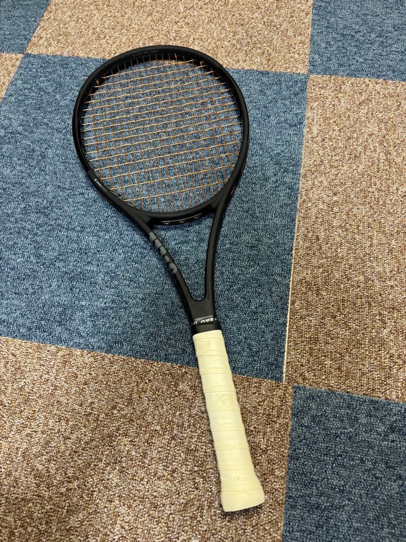 【美品】プロスタッフ 97 ULS (G1) 4Gブロンズ 50ポンド