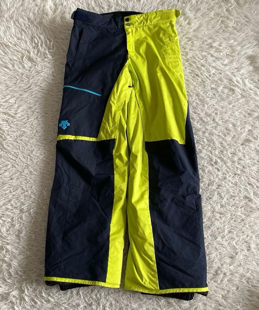 デサントdescentスキーウェアS.I.Oスキー HEATL セットアップ